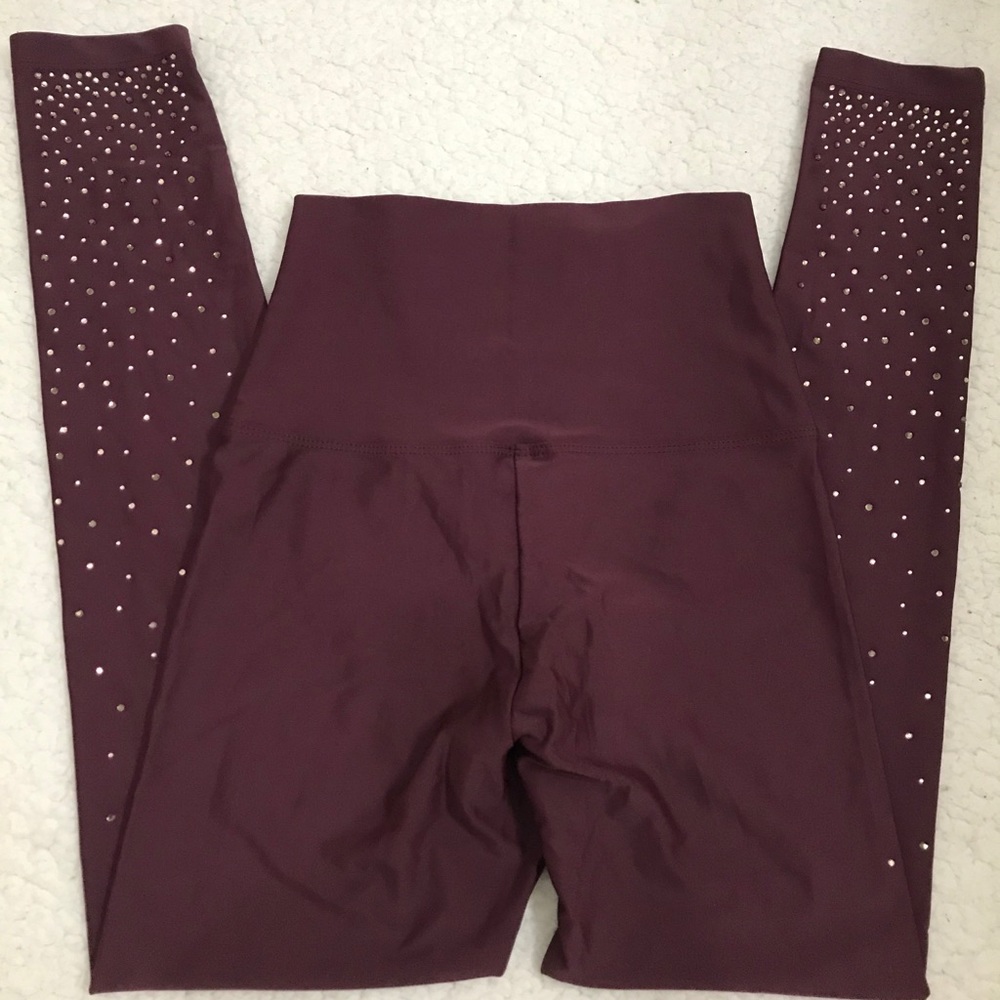 Beach Riot Crystal Embellished Leggings